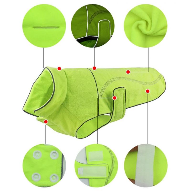 Dog Jacket Windproof Dog Winter Coat Dog Apparel