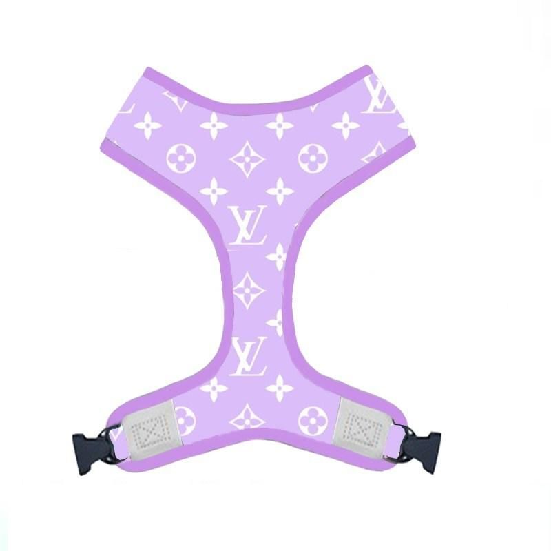 Amazon Hot Selling Pet Accessories Dog Leads Collar and Harness Set