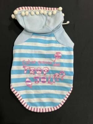 Lovely Pet Hoodie Dog Hoodie Pet Clothing Dog Clothing