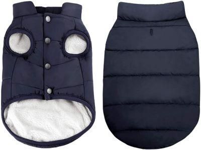 Windproof Dog Winter Coat Waterproof Dog Jacket
