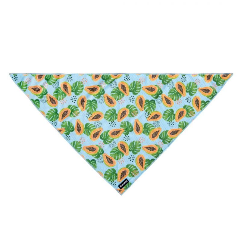 Wholesale Eco Friendly Personalized Cotton Dog Bandana