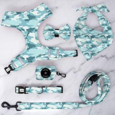 2021 Hot Sale Pet Supplies Wholesale Collars Ins Hot Sale Dog Harness Customized Pattern Pet Products, Elite Pet Products