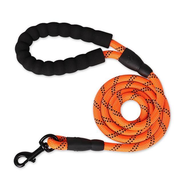 Nylon Tightly Handed Approval Pet Accssories Wholesale Pet Leash