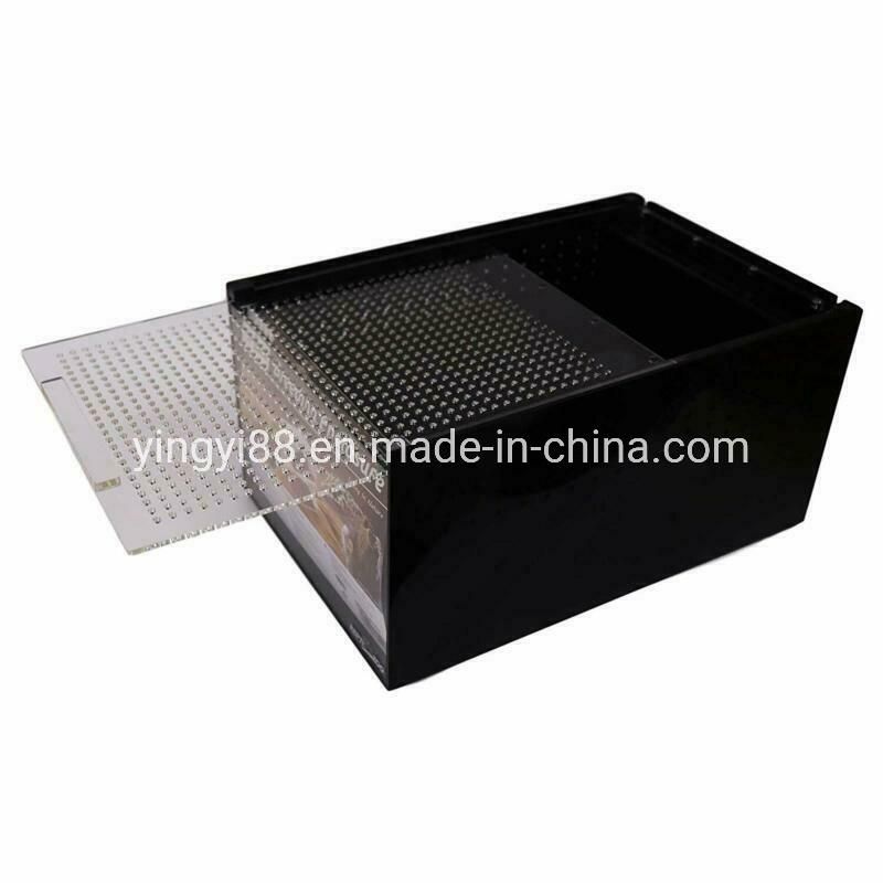 Pet Products Acrylic Reptile Cage