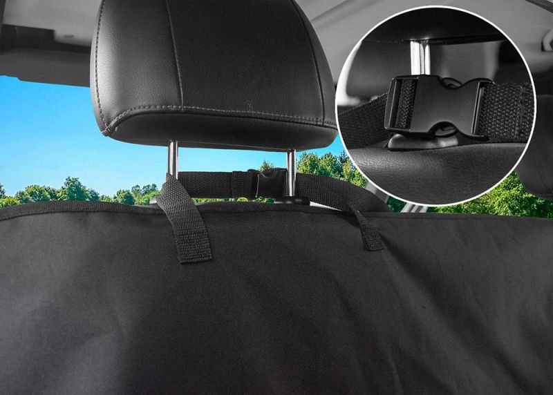 Factory Expandable Waterproof Car Backseat Boot Pet Sleeping Hammack Mat