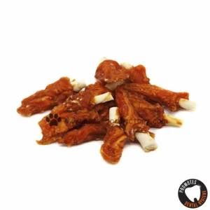 Popular Chicken and Rawhide Dog Training Treats