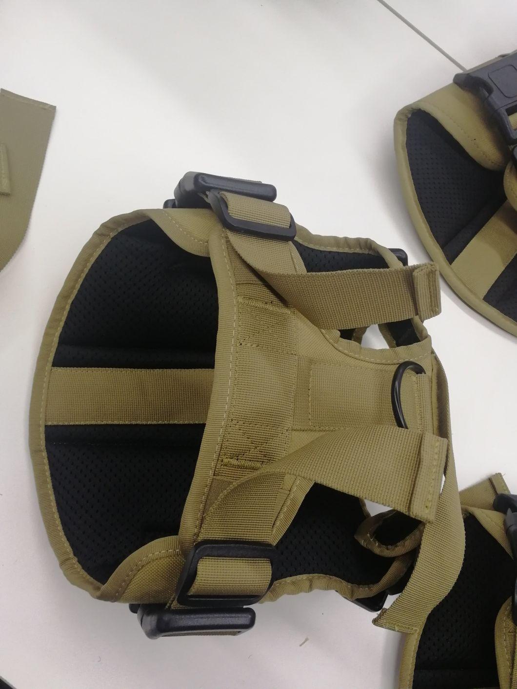 Military Dog Products Service Dog Harness Durable Tactical Dog Training Vest/Different Color Printing Design Padded Dog/Pet Harness Full Sets/Pet Vest