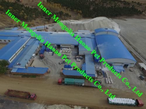 Primary Mineral Active Carbon Cat Litter (YKHXT01)