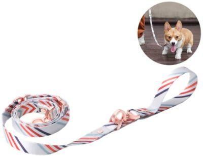 Bracelet Type Dog Leash 57 Inches for Puppy Small Dogs Dog Leash