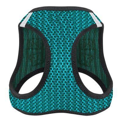 Wholesale Pet Products Adjustable Mesh Breathable Reflective Step in Dog Harness