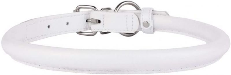 High Quality and Comfortable Rolled Dog Collar