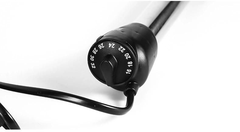 Stainless Steel Aquarium Heater 300W Submersible Use