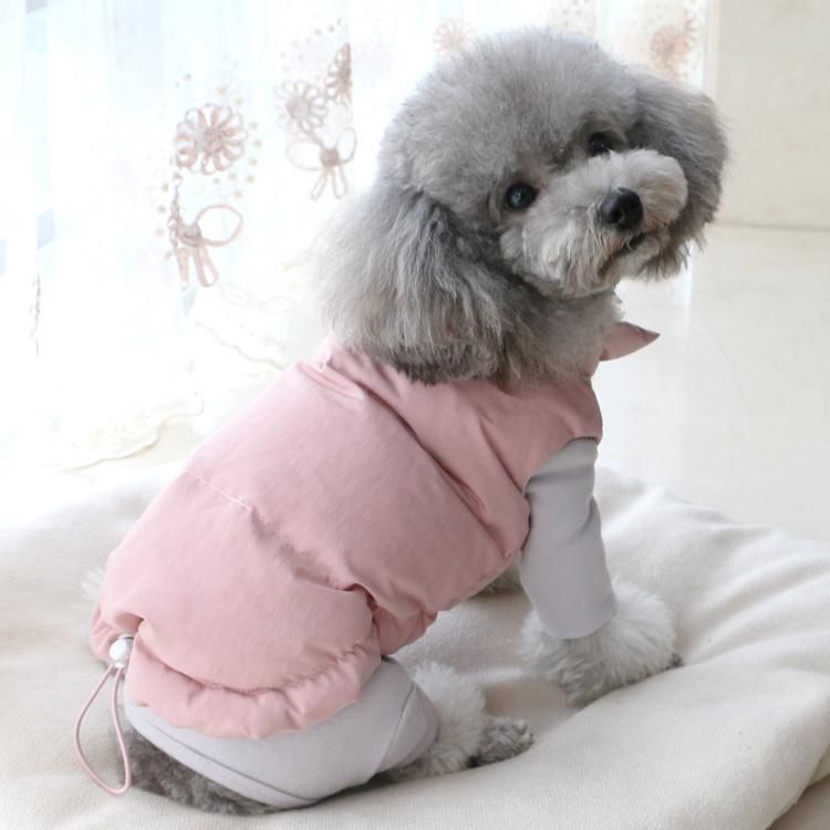 Waterproof Puppy Coats for Small Medium Pet Clothing Winter Warm Dogs Clothes Pet Wholesale Dog Clothes