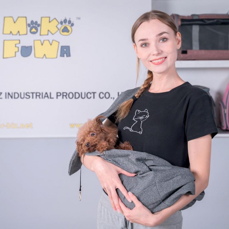 Portable Adjustable Soft Sling Bag Cat Outdoor Wholesale Dog Pet Products