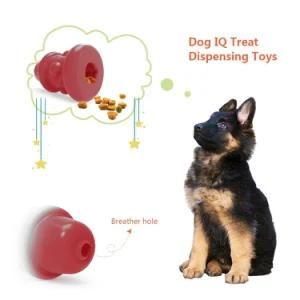 Chewable Tooth Cleaner Dog Rubber Toy All Natural Eco-Friendly Dog Toys Interactive for Aggessive Chewers Kong Dog Toy From Nanjing