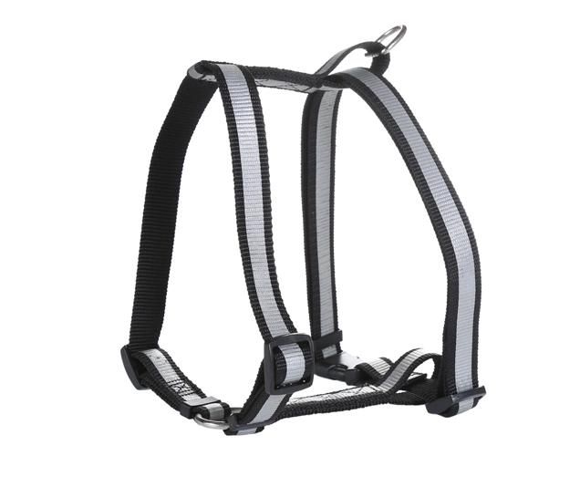 China Manufacturer H Shape Nylon Dog Harness