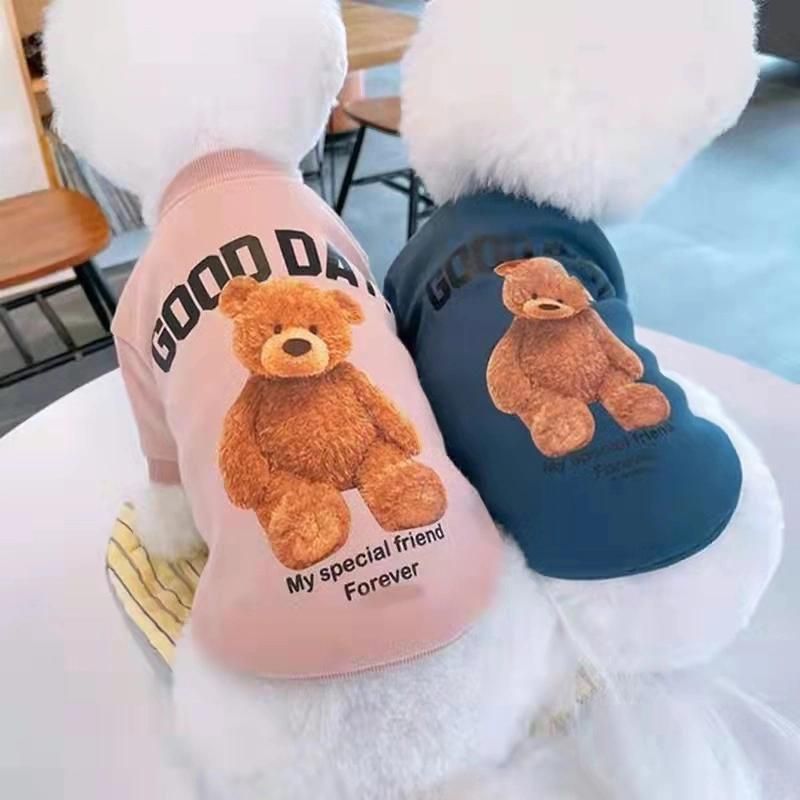 Instagram Hot Selling Matching Dog Mama and Papa Human Parents Pet Clothes for Big Puppy Dogs