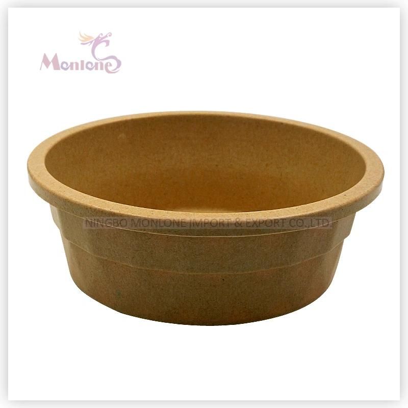 425g Cat/Dog Food Feeding Bowls, Bamboo Powder Pet Feeders