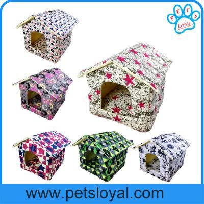 Factory Direct Wholesale Colorful Pet Accessories Dog Pet House