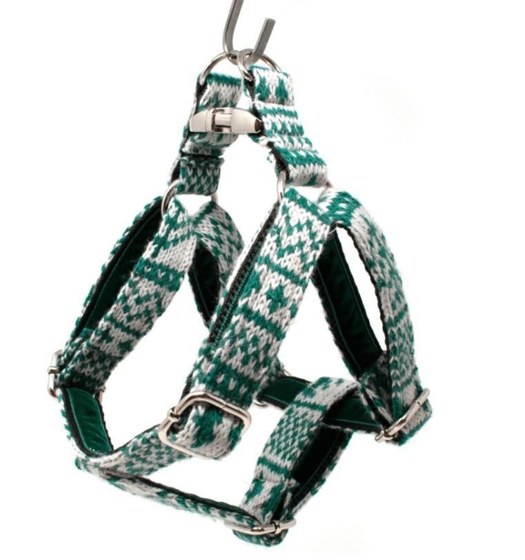 Manufacturers Reflective Nylon Tactical Soft Neoprene Padded Quick Fit Dog Strap Harnesses for Dogs