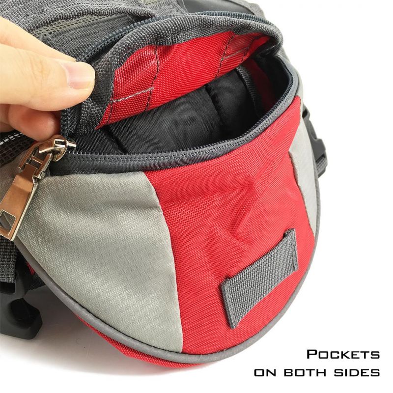 Pet Saddle Travel Saddle Bag Pet Accessories