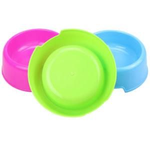 Candy Color Pets Feeding Bowl for Wholesale