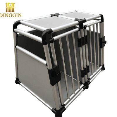 Aluminium Dog Kennel for Car