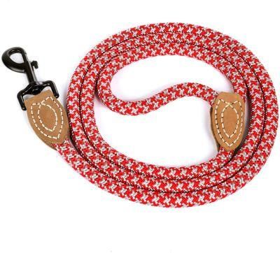 1/2&quot; X 6FT Nylon Pet Training Leash Thick Rope Dog Slip Leads