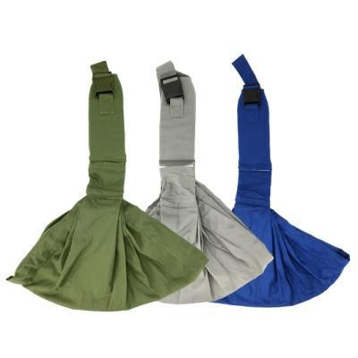 Wholesale Portable Adjustable Pet Product Soft Comfortable Sling Bag Outdoor Dog Cat Carrier