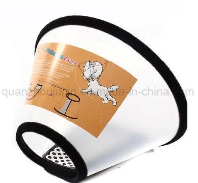 OEM Plastic Safety Pet Dog Mouth Elizabeth Collar