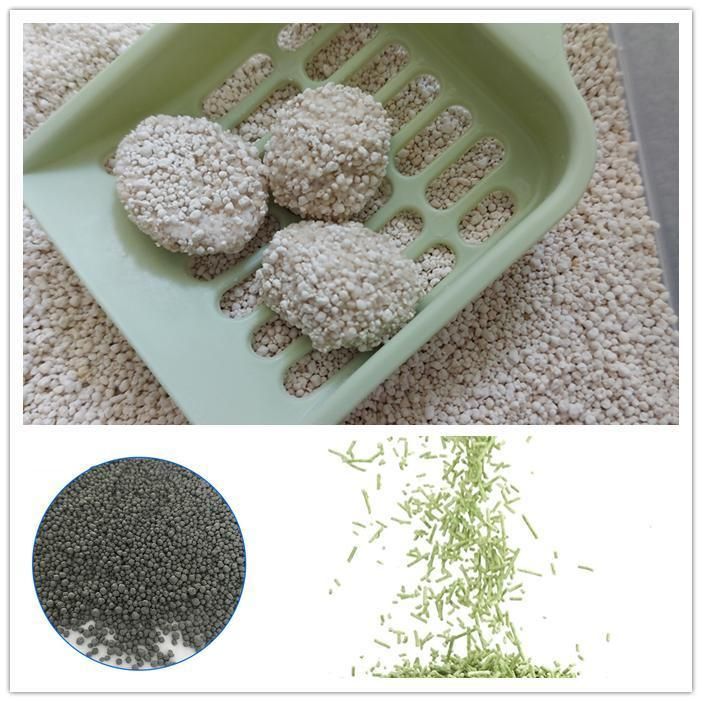 OEM Eco-Friendly Superior Quality 2.72 L Natural Silica Gel Cat Litter Good Absorb Ability