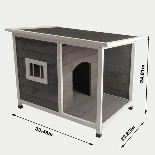Wholesale Cheap Wooden Dog House Pet House