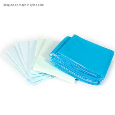 Nonwoven Surface Cleaning up Products Biodegradable Pet Puppy Training Pad