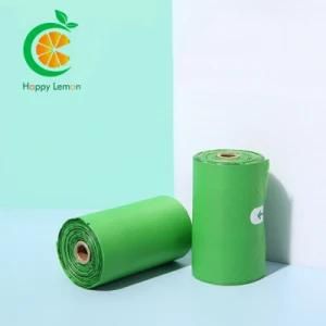 Eco Friendly Customized Printed Biodegradable Pet Dog Waste Poop Bags