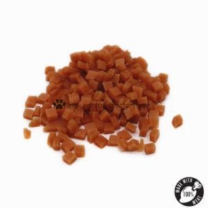 Natural Soft Chicken Cubes Treats for Dog Pet Snack