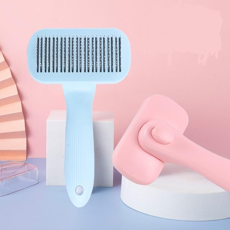 Dog Grooming Brush Cat Comb Brush Needle