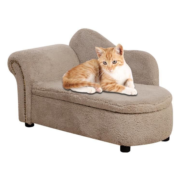 High Quality Luxury Pet Sofa Bed New Design