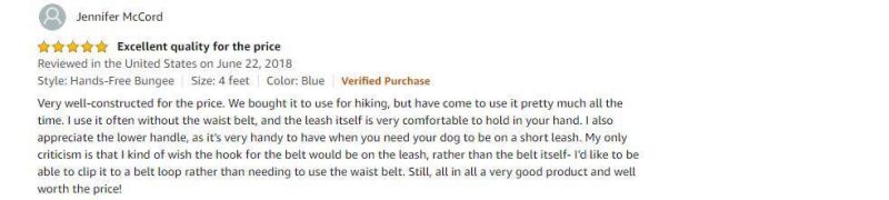 Hot Sell Wholesale Double Handle Padded Dog Leash with High Quality and Cheap Price