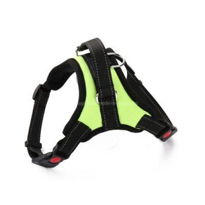 Best New Top Selling Pet Chest Straps Breathable Vest Dog Leashes Dog Rope Leash Harness