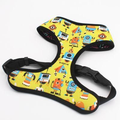 Super Comfort Duo Reversible Mesh Dog Harness