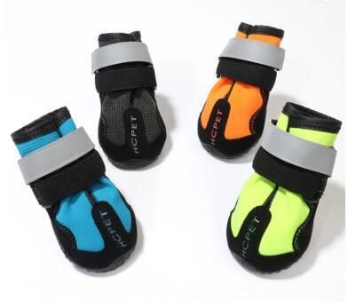 Latest Fashion Waterproof Pet Dog Shoes