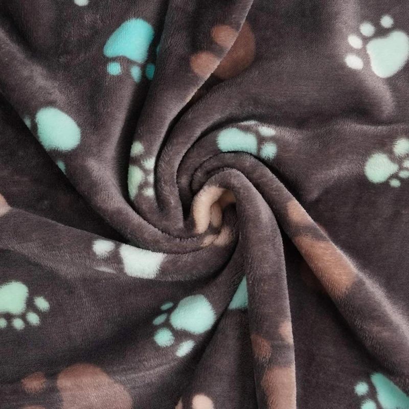 100% Machine Washable & Easy to Dry Pet Blanket