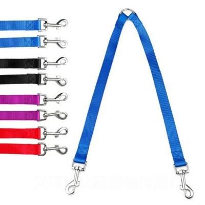 Wholesale Pet Couple Walking Lead Rope Double Dog Twin Leash Splitter Pet Accessories Supply