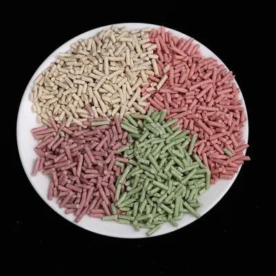 Cat Sand Sale Natural Organic Clumping Mineral Buy Premium Fragrant Ball Shape Clay Tofu Cat Litter