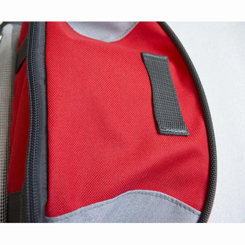 China Manufacturer Portable Durable Dog Self Backpack Bag for Travel