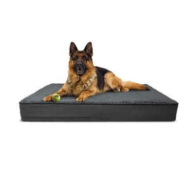 Orthopedic Dog Bed, Premium Memory Foam