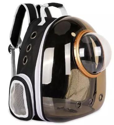 Pet Carrier Backpack Space Capsule Bubble Transparent Backpack for Cats and Puppies Airline Approved