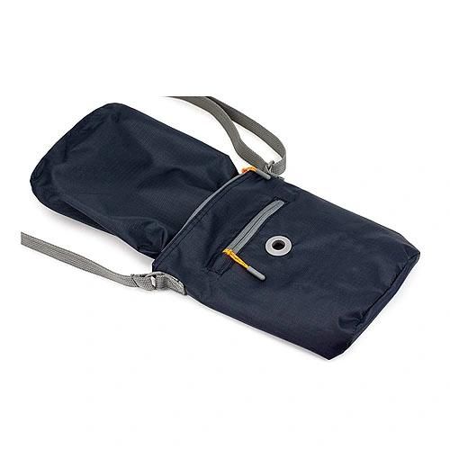 Dog Poo Bag Dispenser Waste Carrier Lightweight Rainproof Dog Treat Bag Dog Walking Bag
