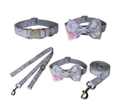 Floral Ink Style Fit Small, Medium and Large Pet Pet Supply