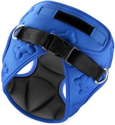 Double Padded All Weather No-Pull Small Dog Harness